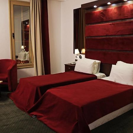 Spectra Inn Hotel 'Ezbet Sharikat Wardan ภายนอก รูปภาพ
