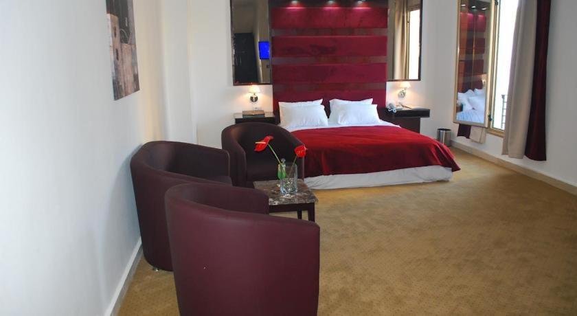 Spectra Inn Hotel 'Ezbet Sharikat Wardan ภายนอก รูปภาพ
