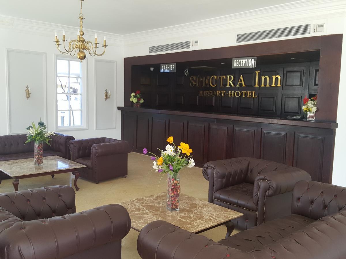 Spectra Inn Hotel 'Ezbet Sharikat Wardan ภายนอก รูปภาพ