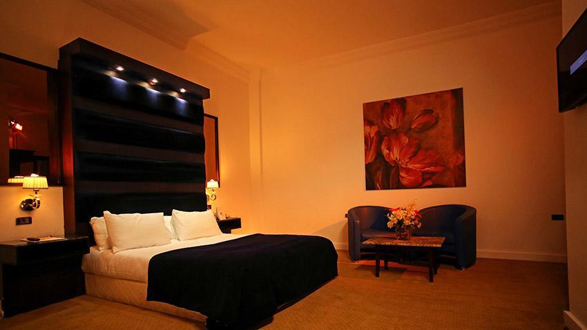 Spectra Inn Hotel 'Ezbet Sharikat Wardan ภายนอก รูปภาพ