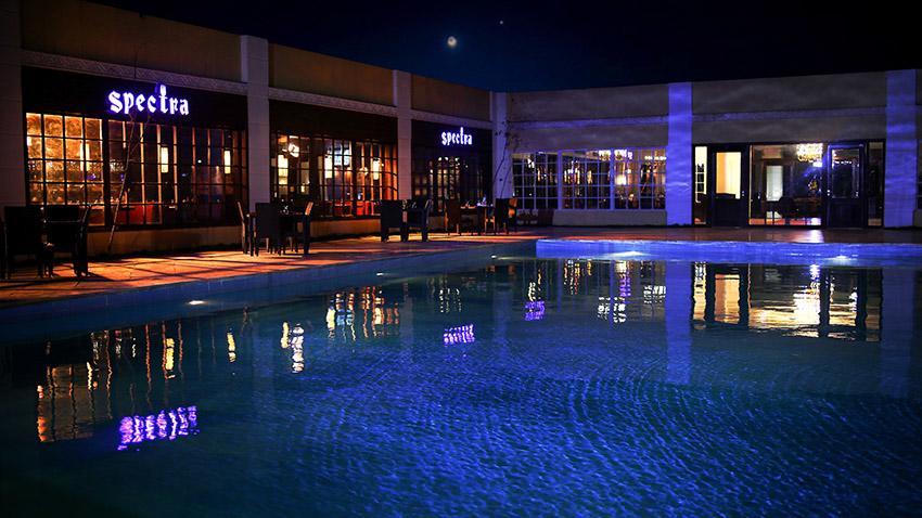 Spectra Inn Hotel 'Ezbet Sharikat Wardan ภายนอก รูปภาพ