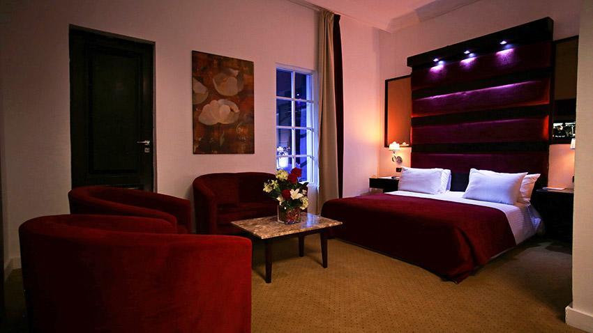 Spectra Inn Hotel 'Ezbet Sharikat Wardan ภายนอก รูปภาพ