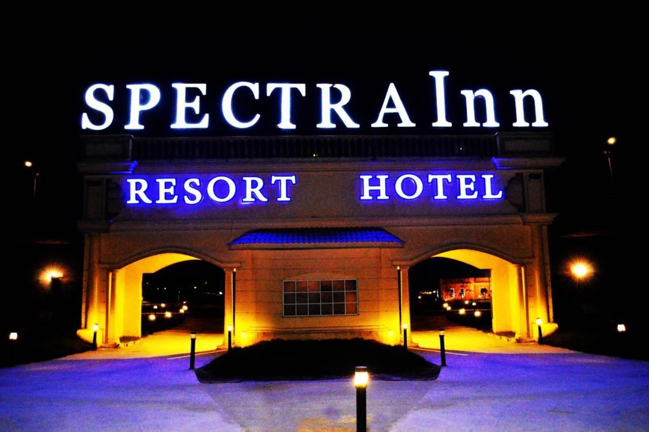 Spectra Inn Hotel 'Ezbet Sharikat Wardan ภายนอก รูปภาพ