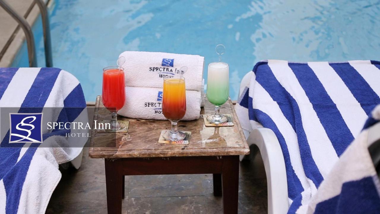 Spectra Inn Hotel 'Ezbet Sharikat Wardan ภายนอก รูปภาพ