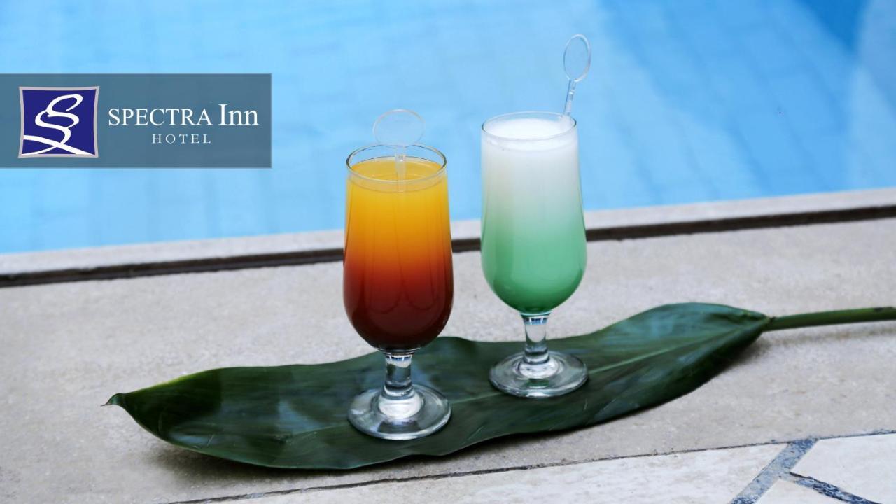Spectra Inn Hotel 'Ezbet Sharikat Wardan ภายนอก รูปภาพ