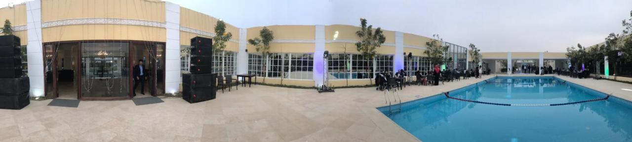 Spectra Inn Hotel 'Ezbet Sharikat Wardan ภายนอก รูปภาพ