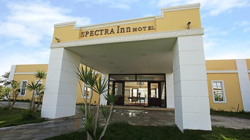 Spectra Inn Hotel 'Ezbet Sharikat Wardan ภายนอก รูปภาพ