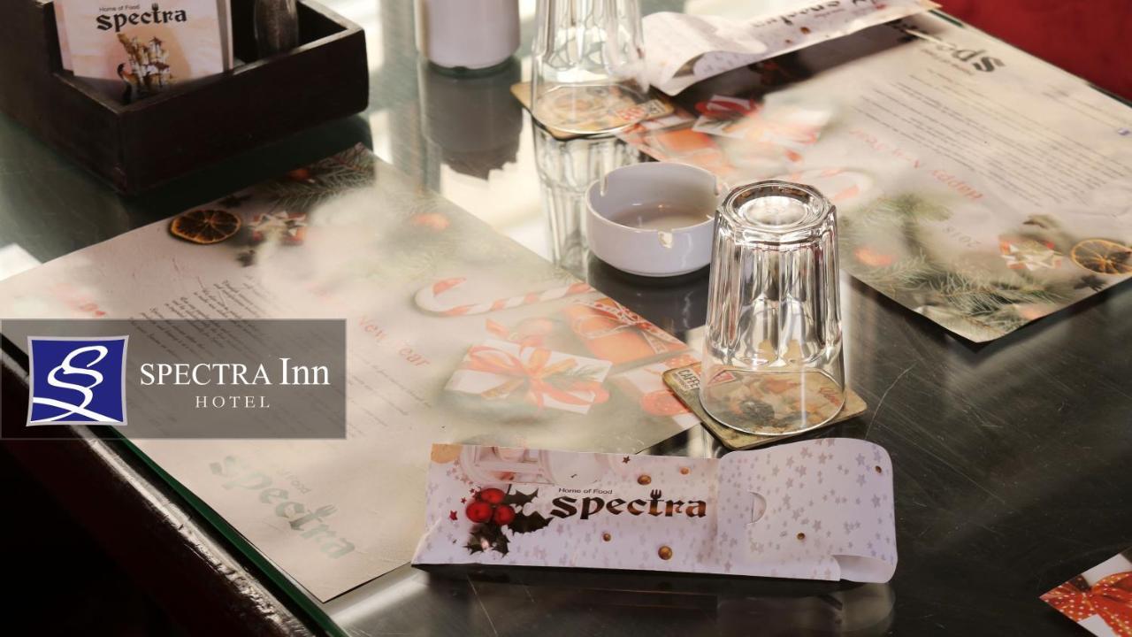 Spectra Inn Hotel 'Ezbet Sharikat Wardan ภายนอก รูปภาพ
